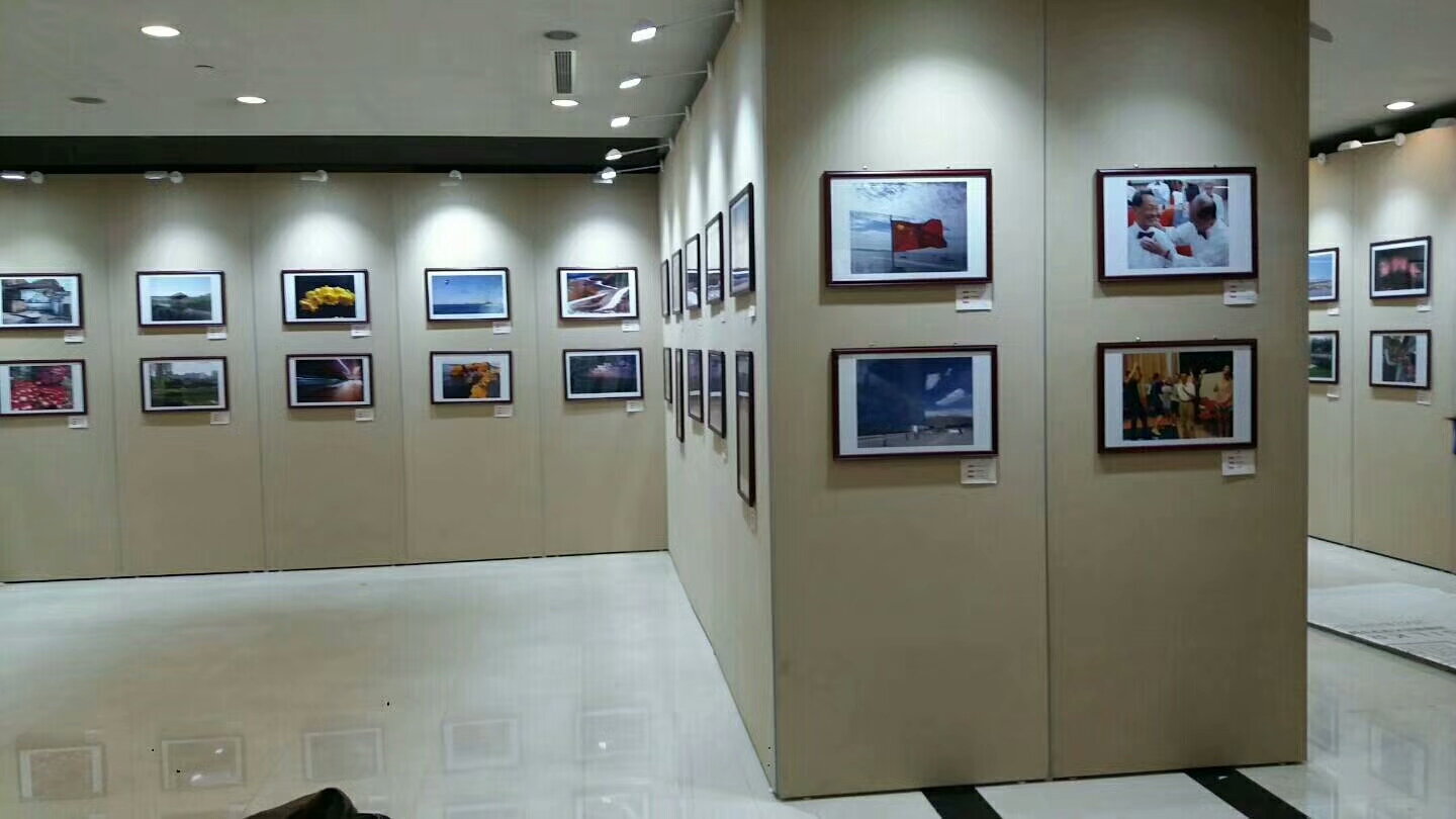 北京专用画展展板搭建|画展活动 墙|无缝挂画摄影展墙